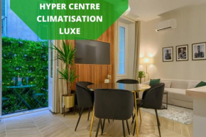 CASA ALMA. Hyper Centre. Luxe.